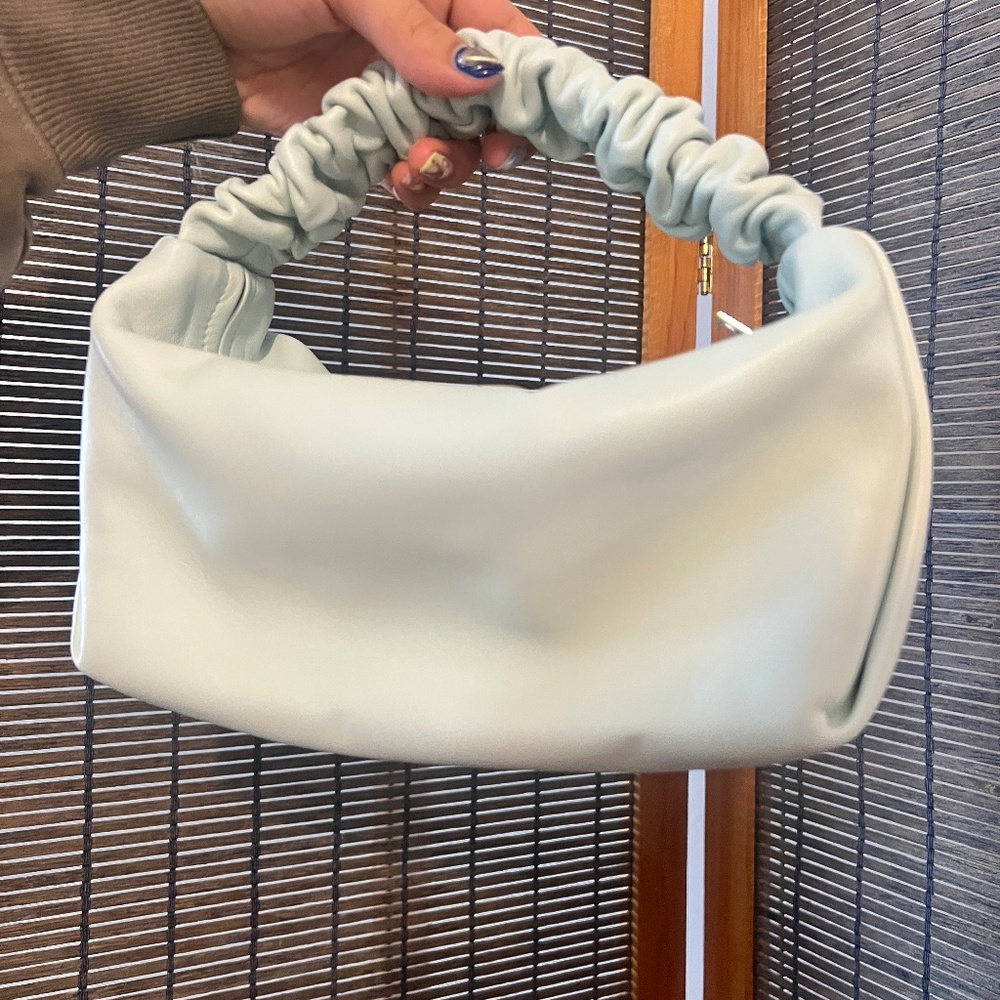 alexanderwang- scrunchie bag